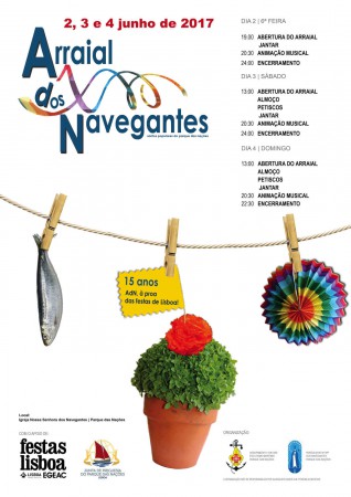Arraial dos Navegantes de 2017